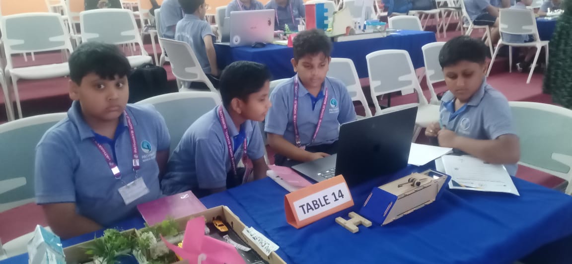 MYP Bridging Program: Easing the Transition from PYP to MYP